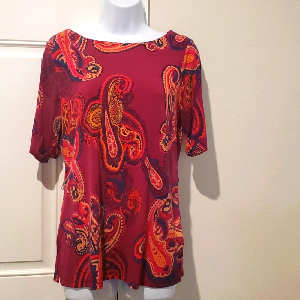 Charter Club blouse